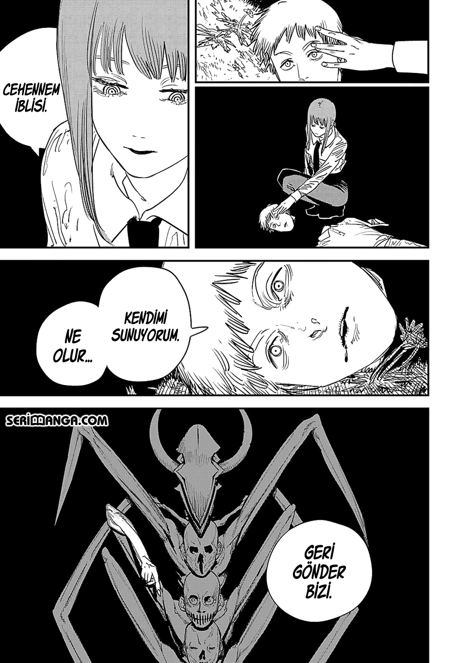 Read Chainsaw Man TR Manga Online