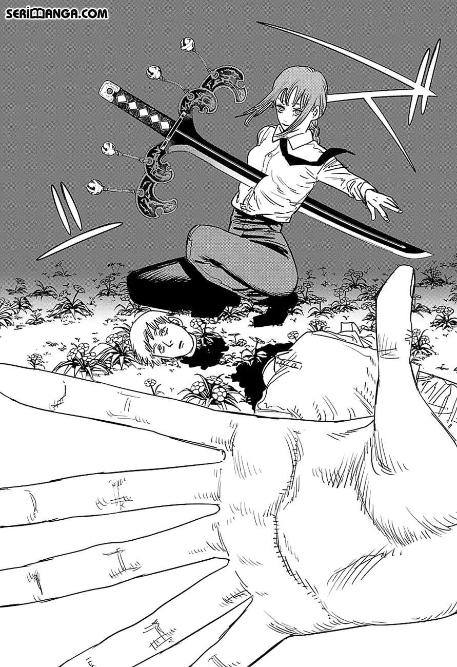 Read Chainsaw Man TR Manga Online