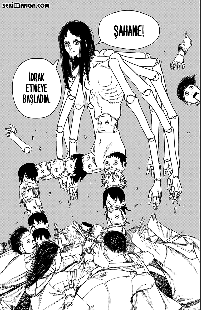Read Chainsaw Man TR Manga Online