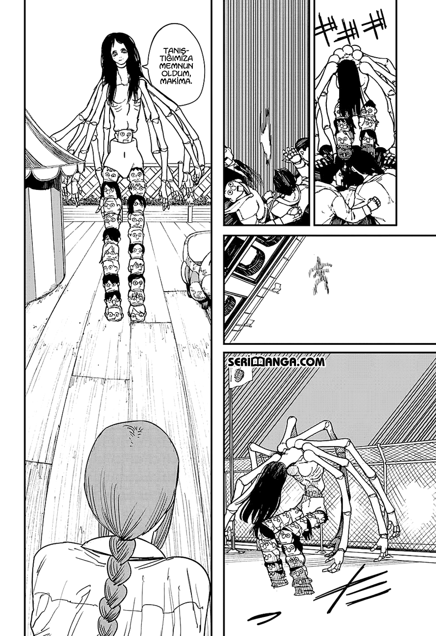 Read Chainsaw Man TR Manga Online