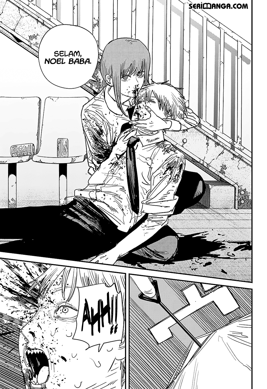 Read Chainsaw Man TR Manga Online