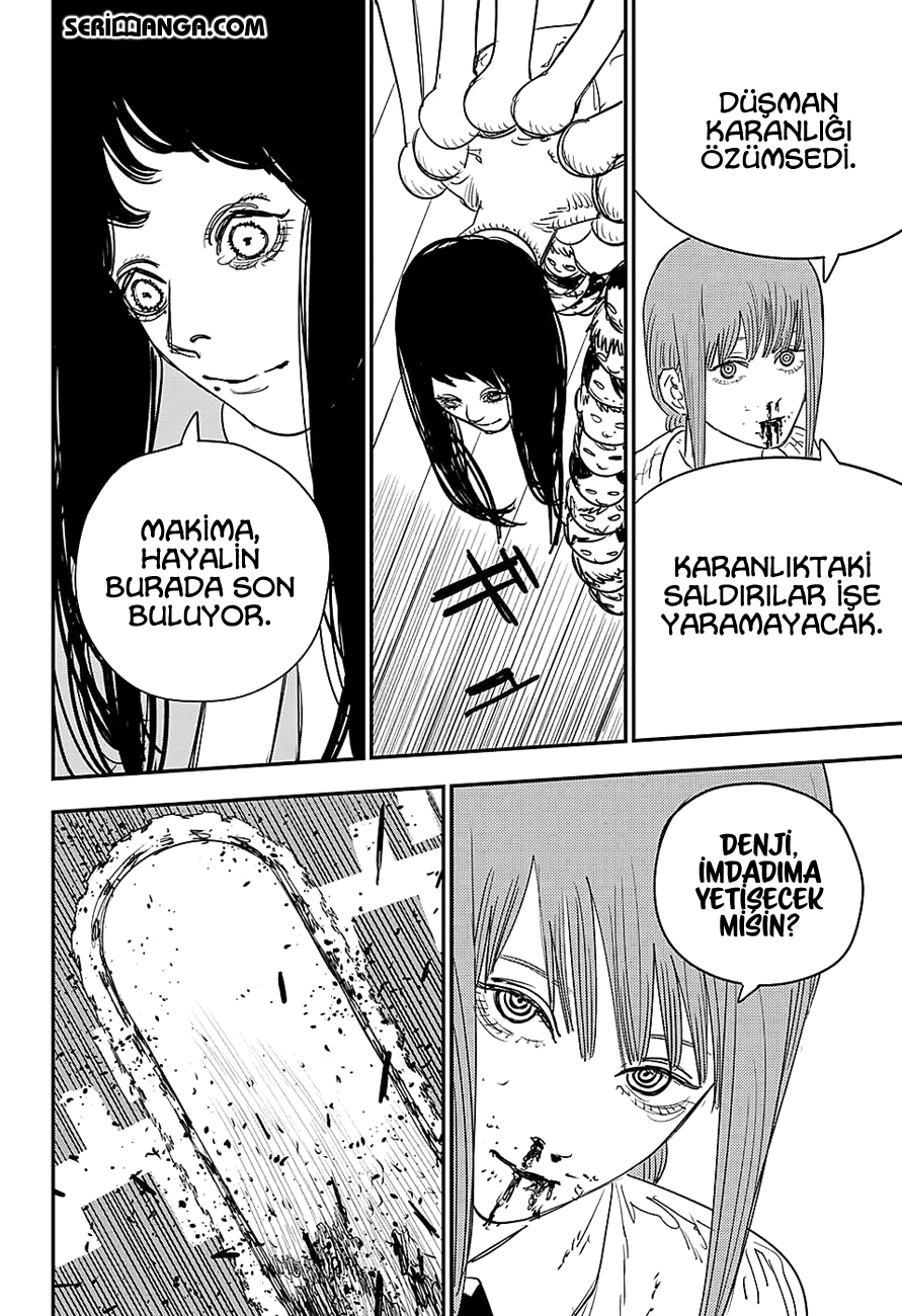 Read Chainsaw Man TR Manga Online