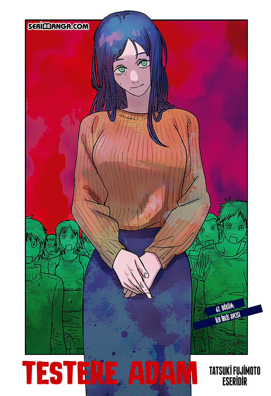 Read Chainsaw Man TR Manga Online