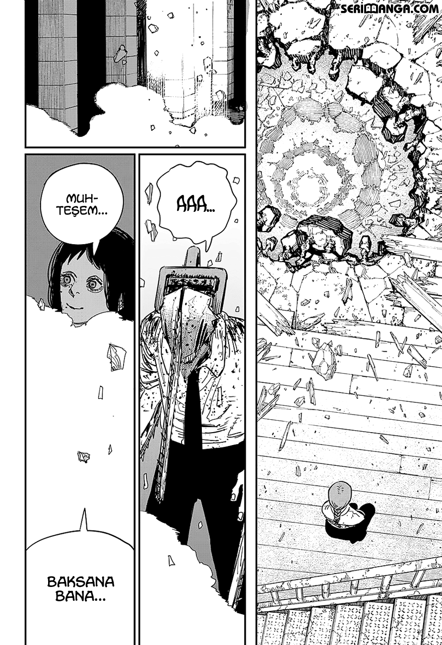 Read Chainsaw Man TR Manga Online