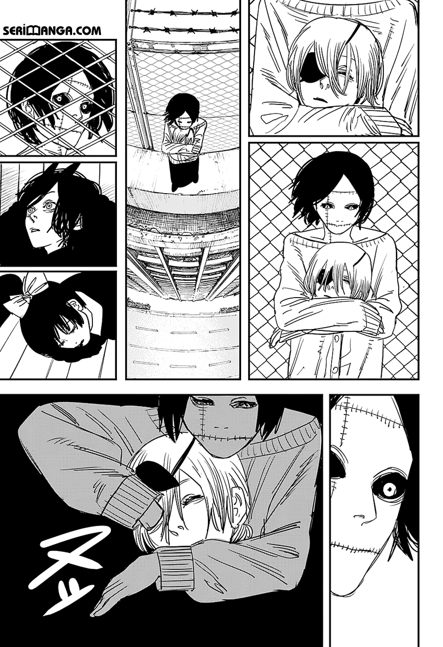 Read Chainsaw Man TR Manga Online