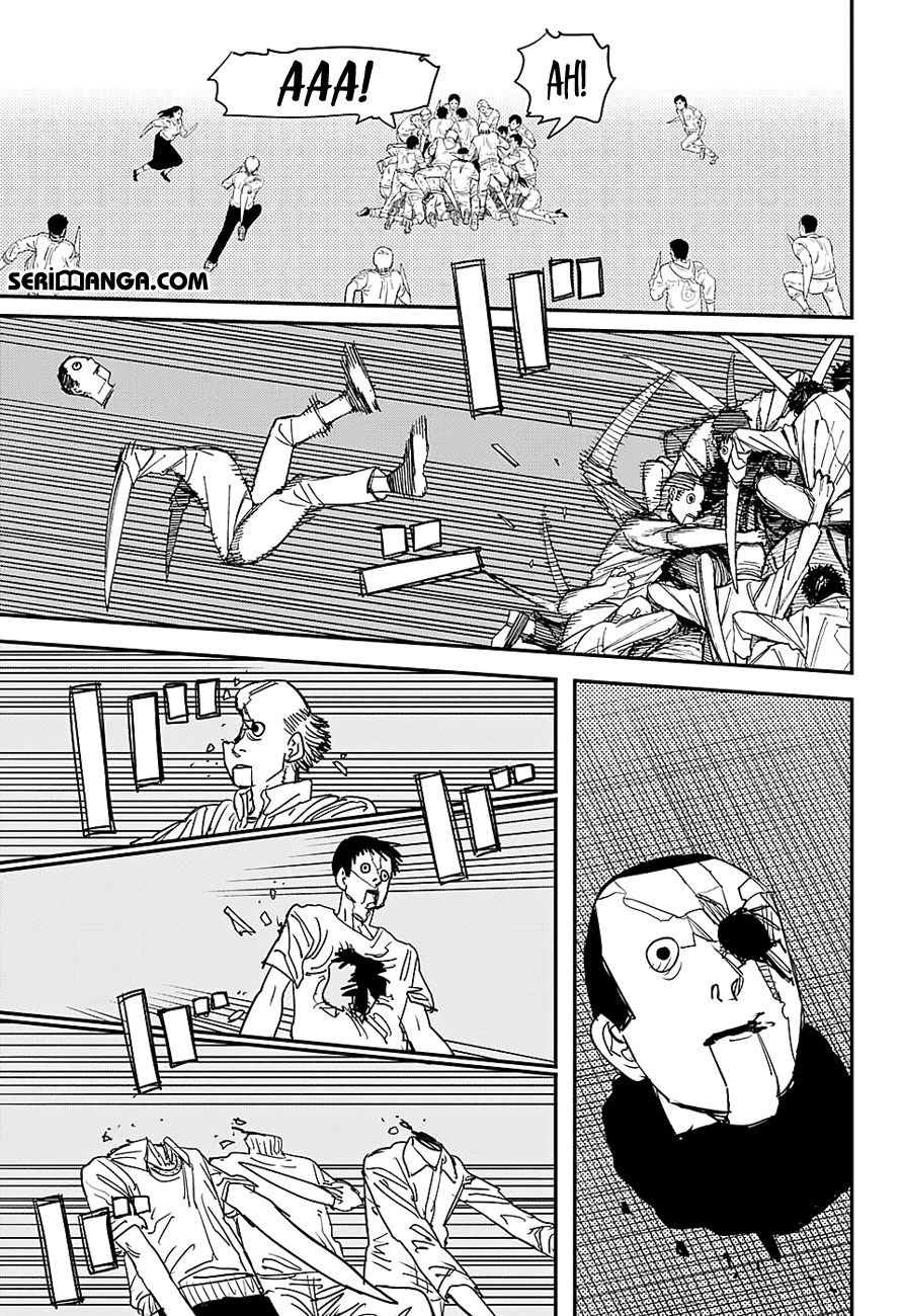 Read Chainsaw Man TR Manga Online