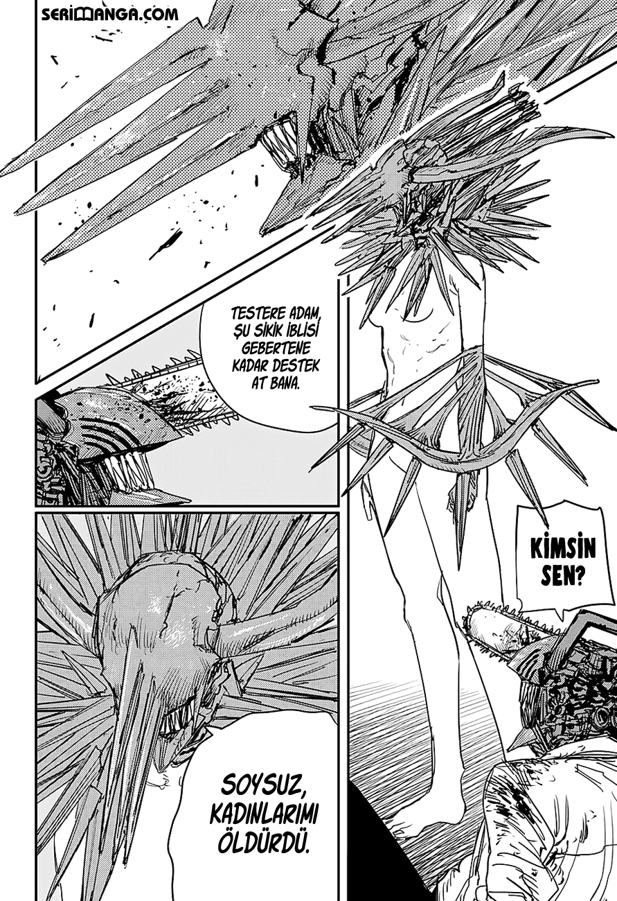 Read Chainsaw Man TR Manga Online