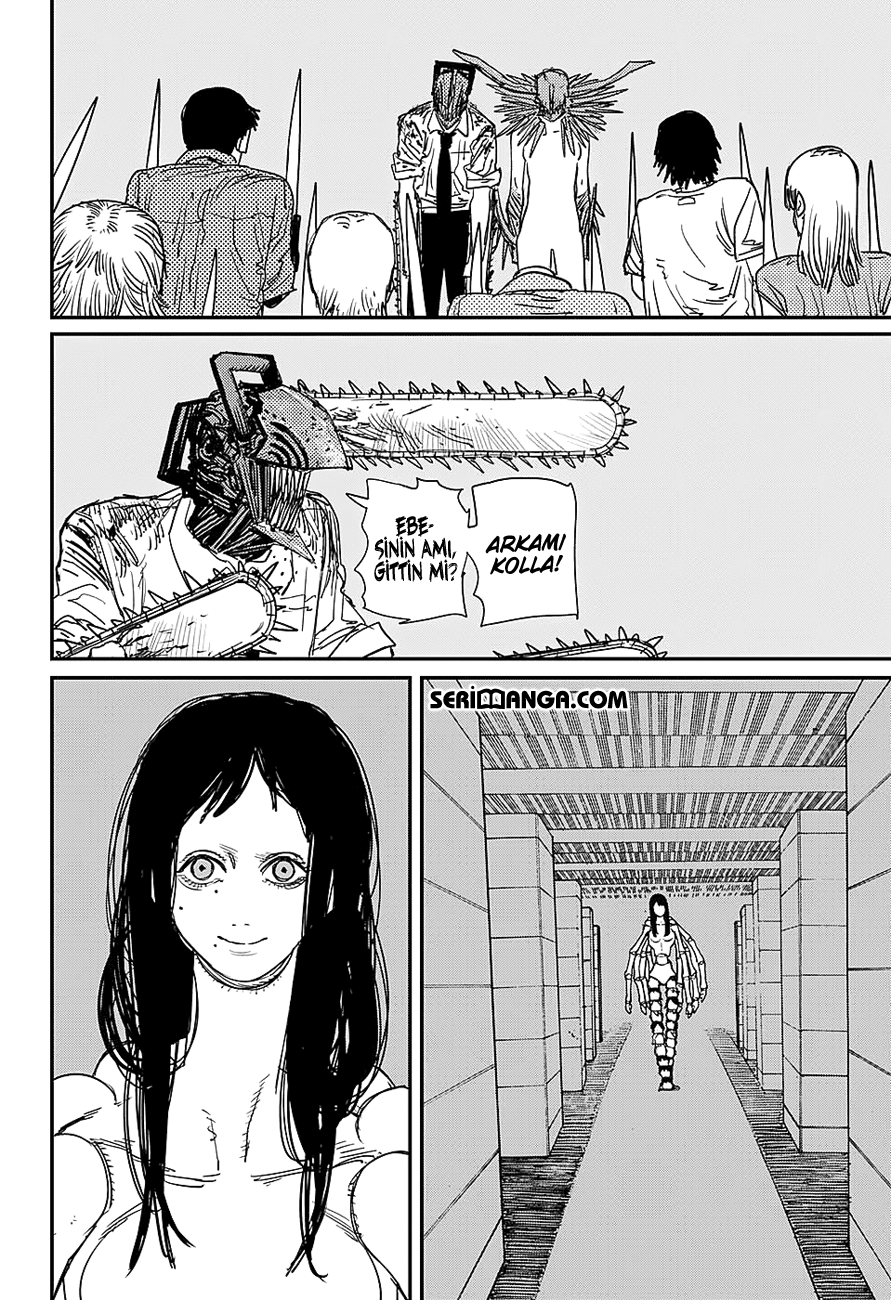 Read Chainsaw Man TR Manga Online