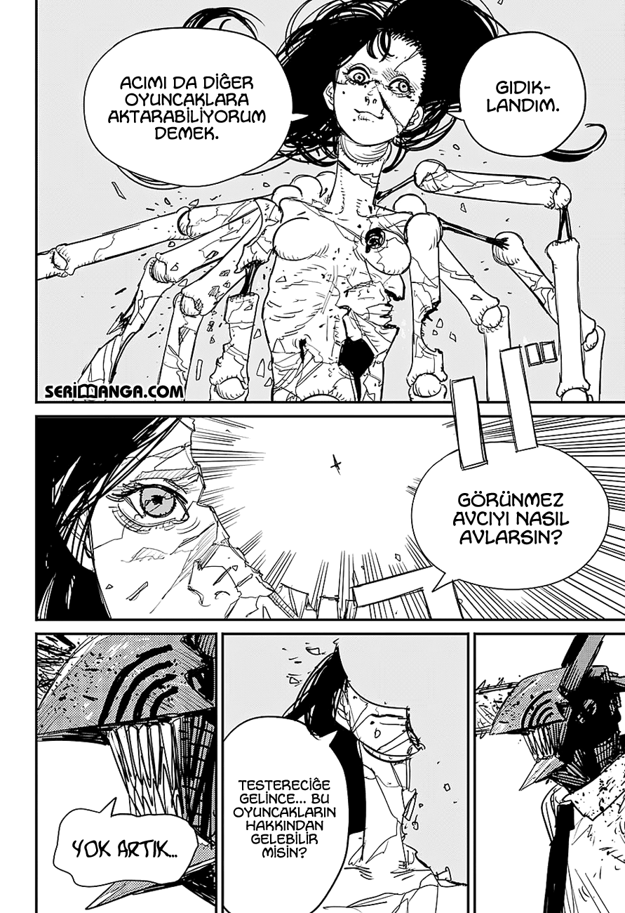 Read Chainsaw Man TR Manga Online