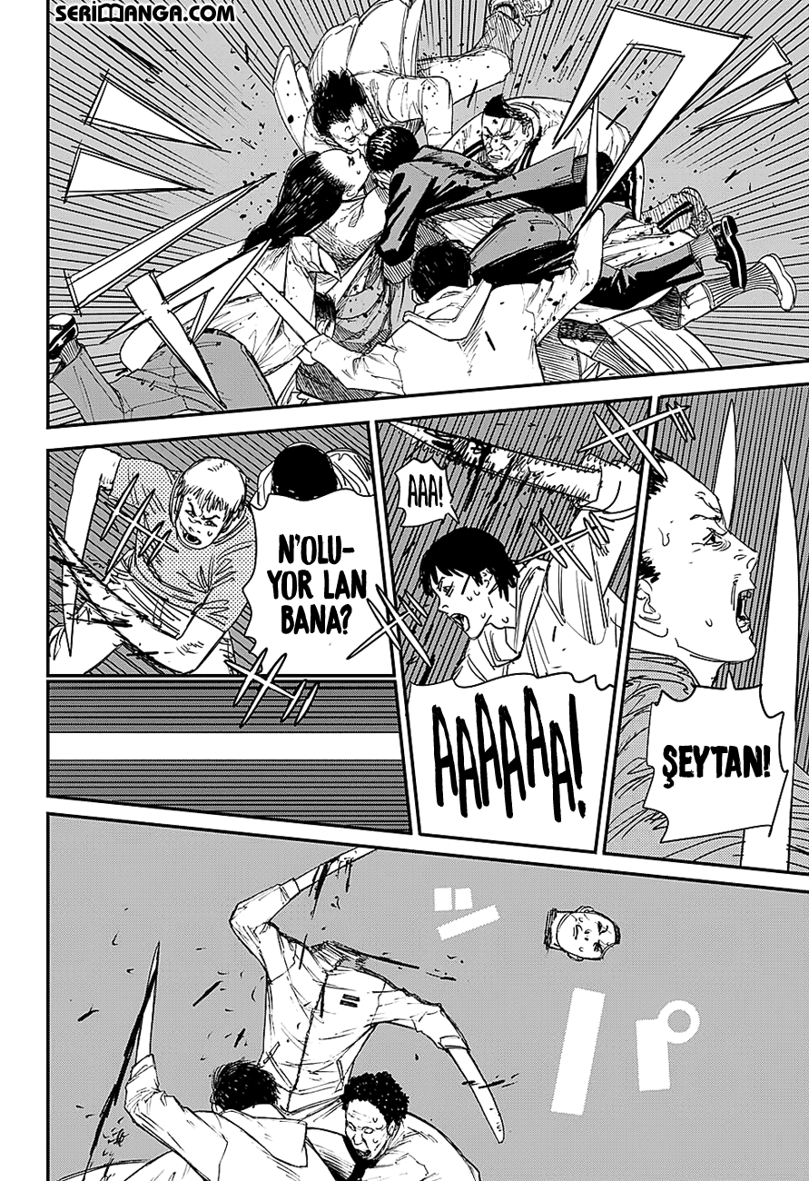 Read Chainsaw Man TR Manga Online