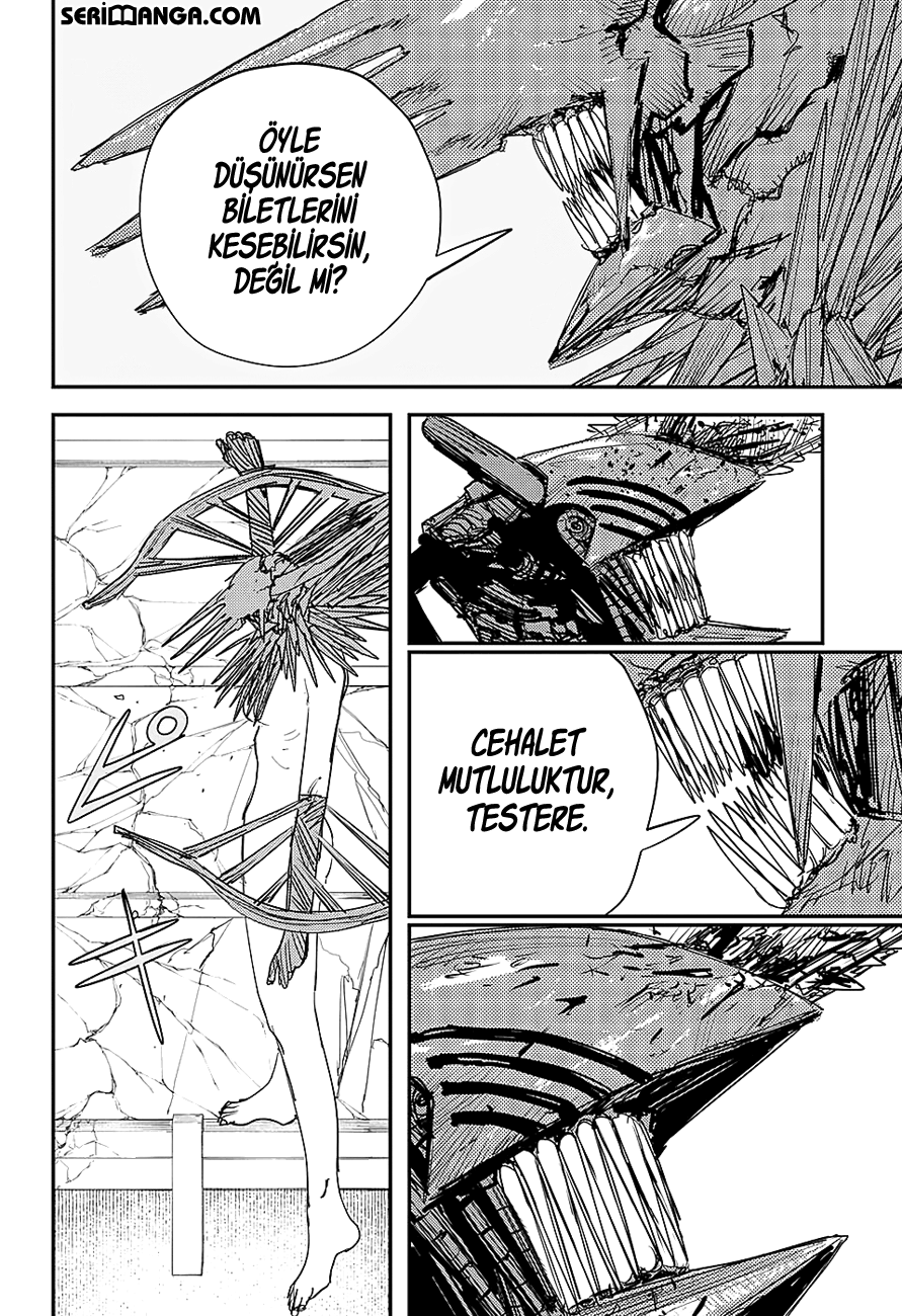 Read Chainsaw Man TR Manga Online
