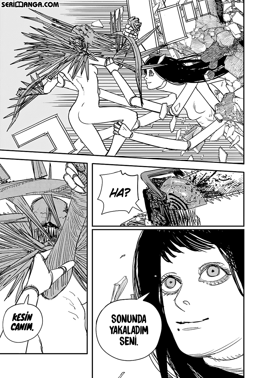 Read Chainsaw Man TR Manga Online