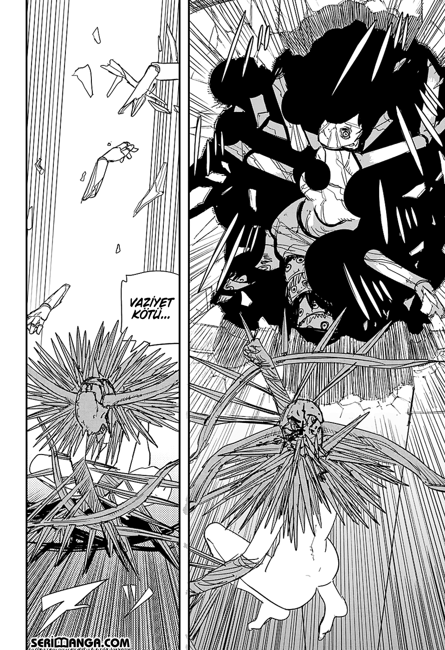 Read Chainsaw Man TR Manga Online