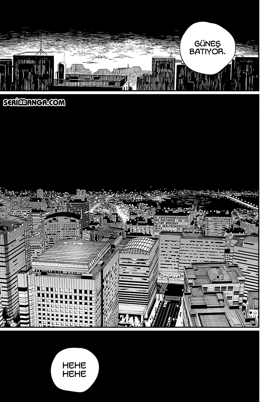 Read Chainsaw Man TR Manga Online