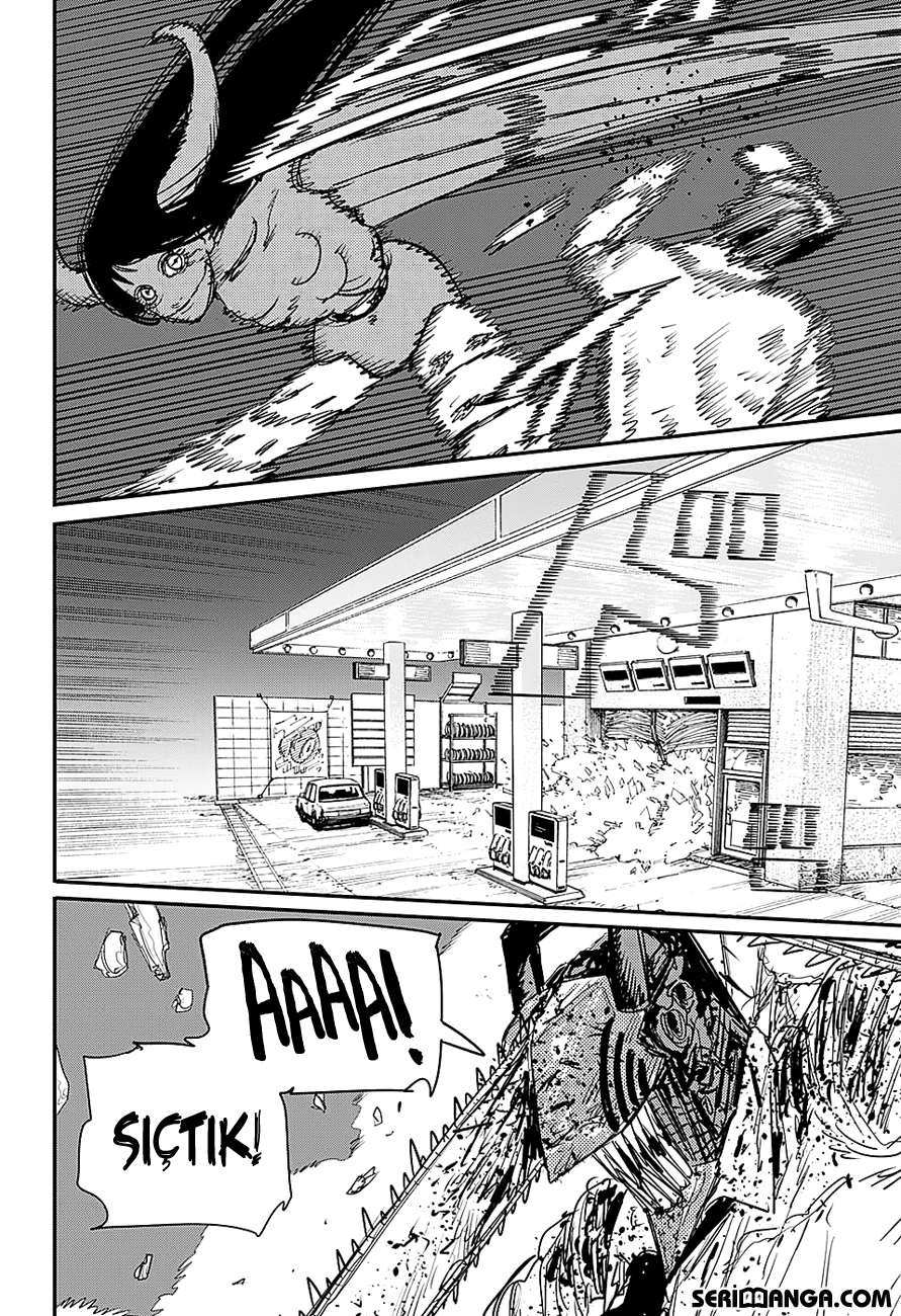 Read Chainsaw Man TR Manga Online