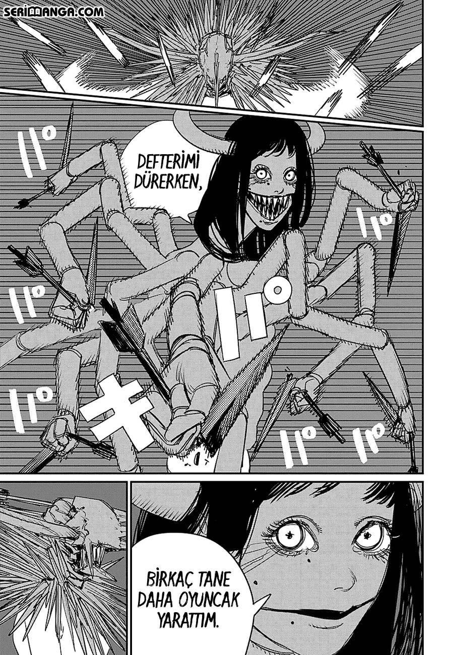 Read Chainsaw Man TR Manga Online