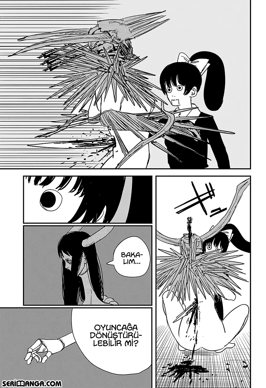 Read Chainsaw Man TR Manga Online