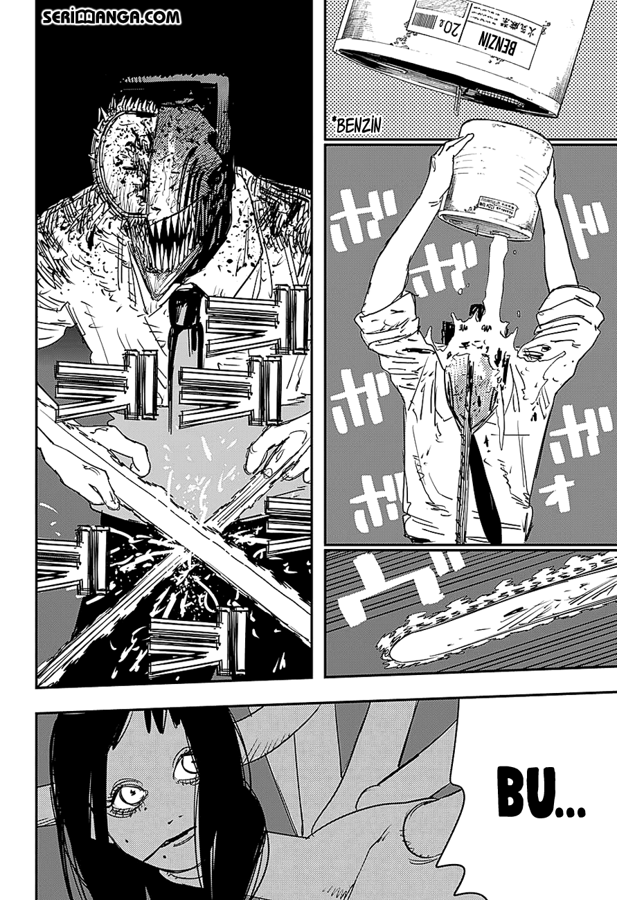 Read Chainsaw Man TR Manga Online