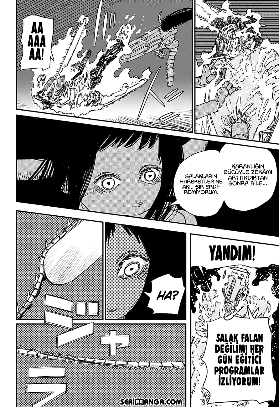 Read Chainsaw Man TR Manga Online