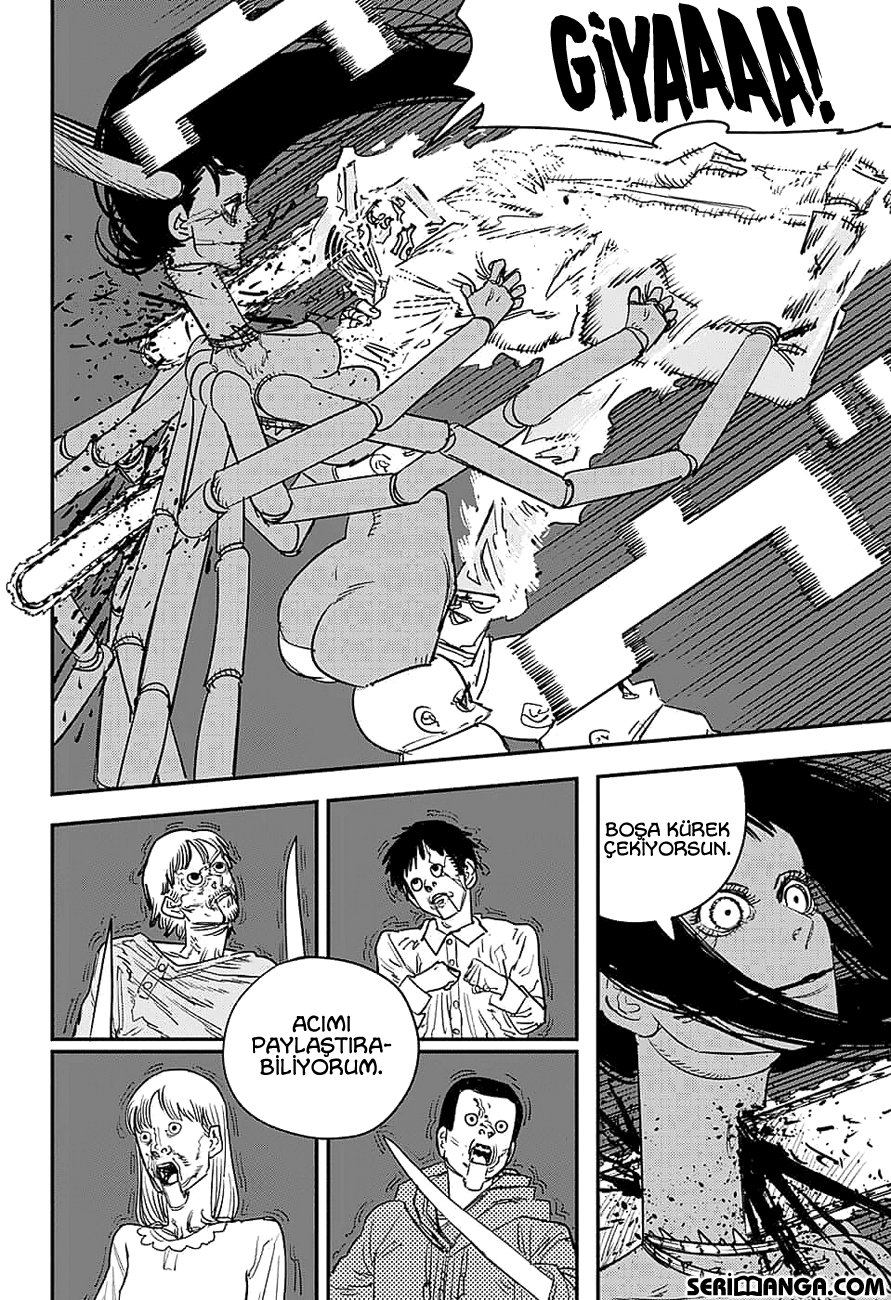 Read Chainsaw Man TR Manga Online