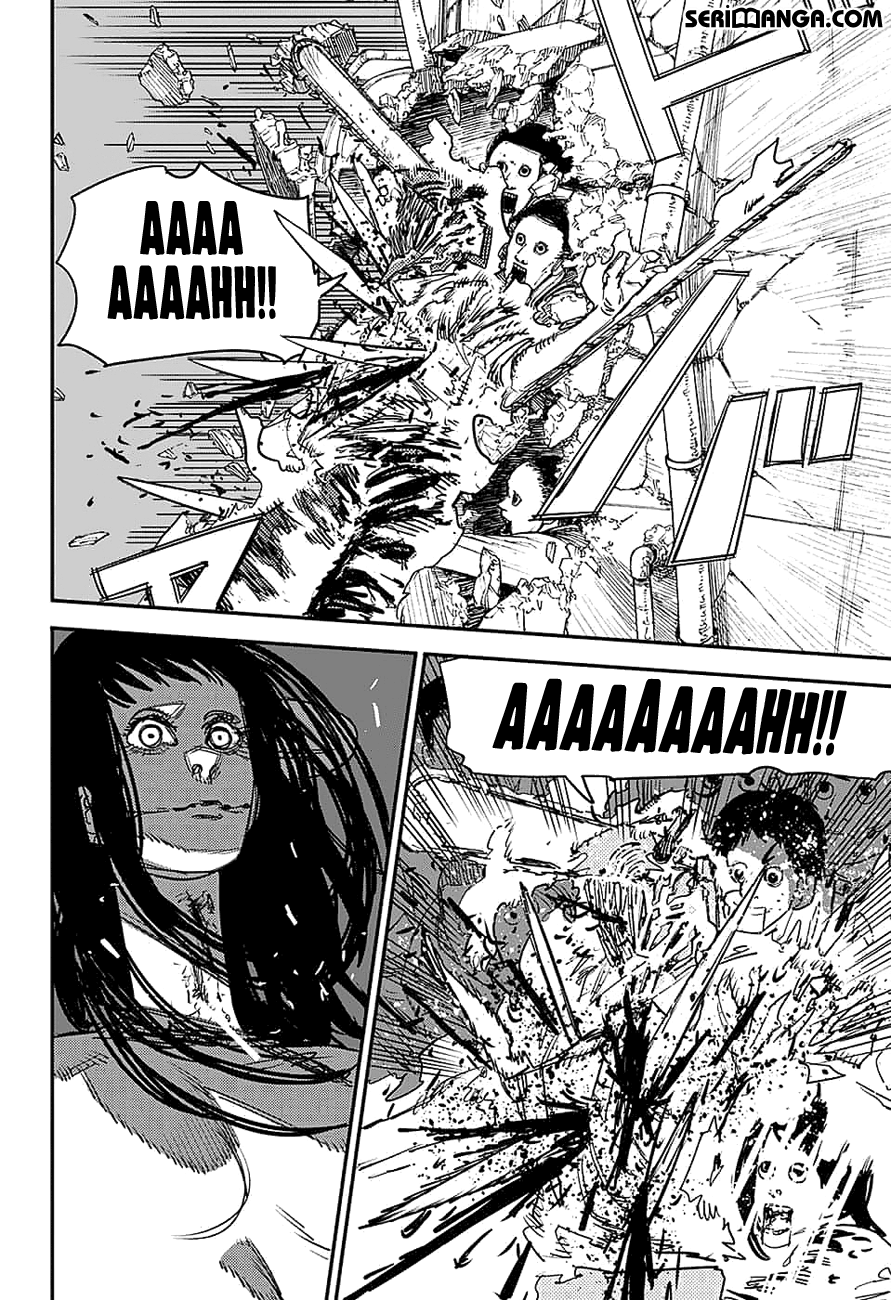 Read Chainsaw Man TR Manga Online