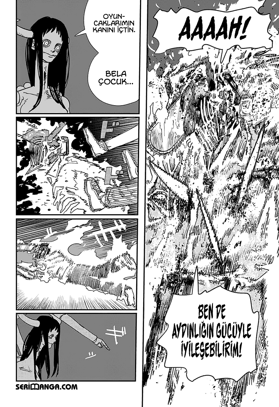 Read Chainsaw Man TR Manga Online
