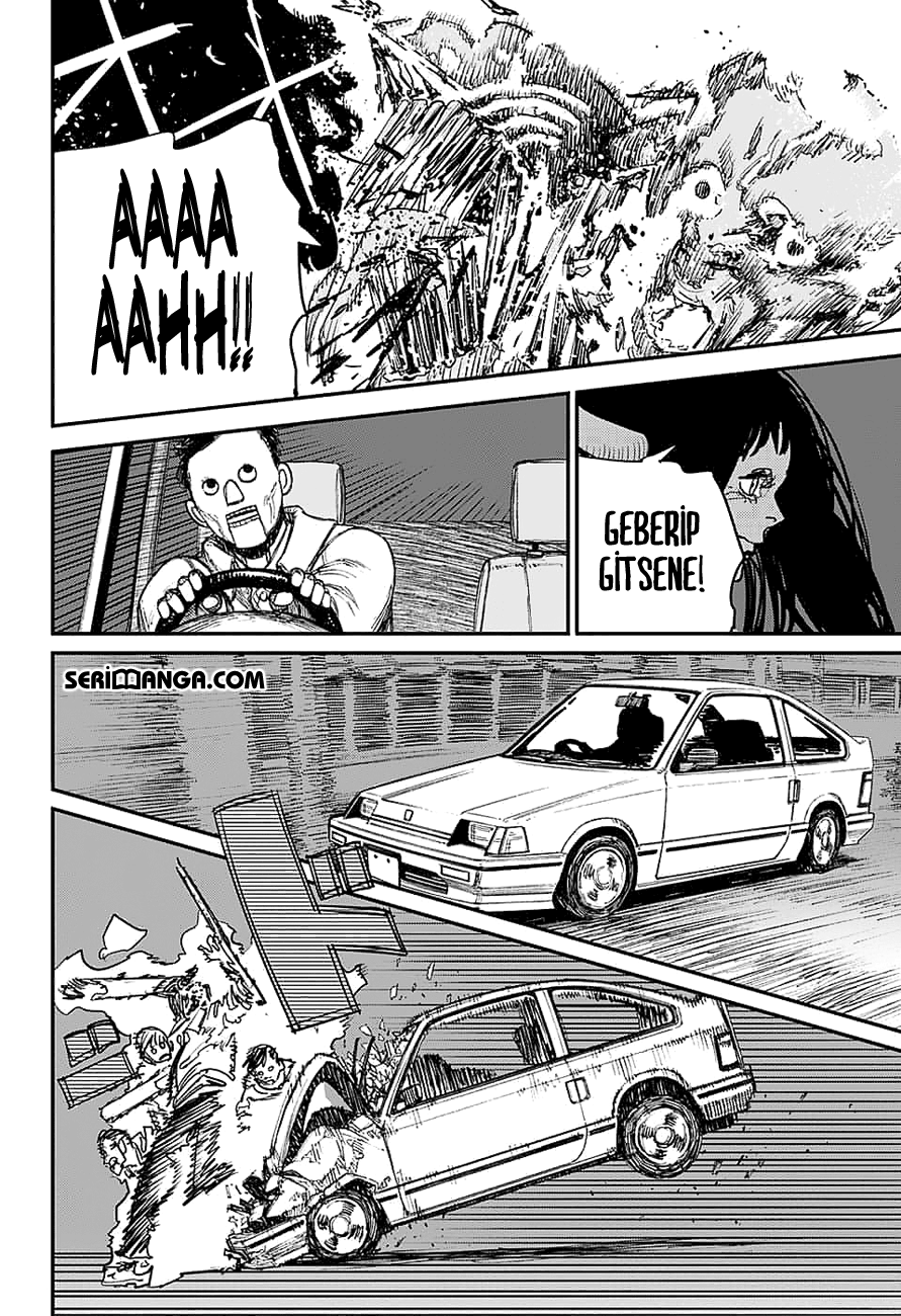 Read Chainsaw Man TR Manga Online