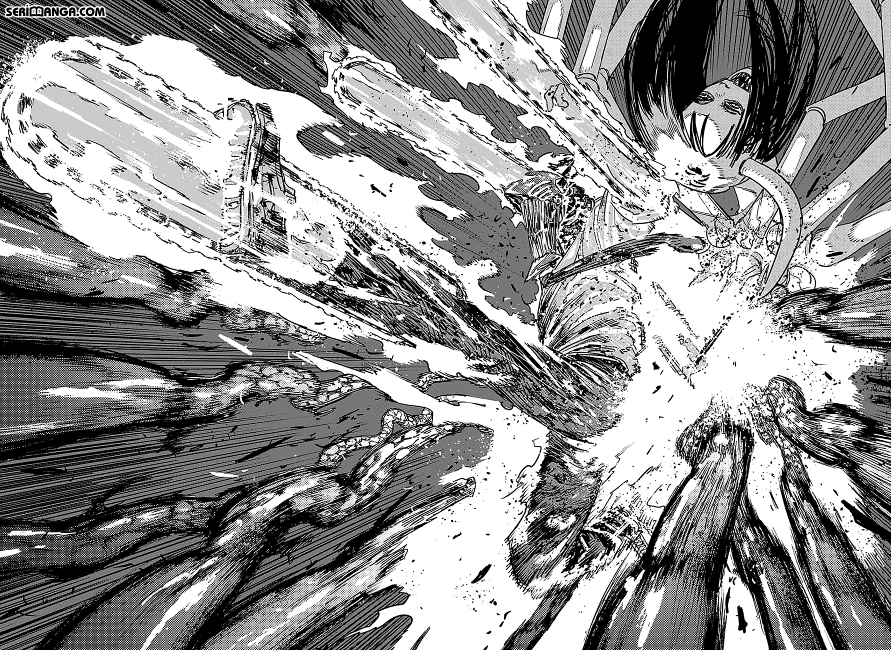 Read Chainsaw Man TR Manga Online