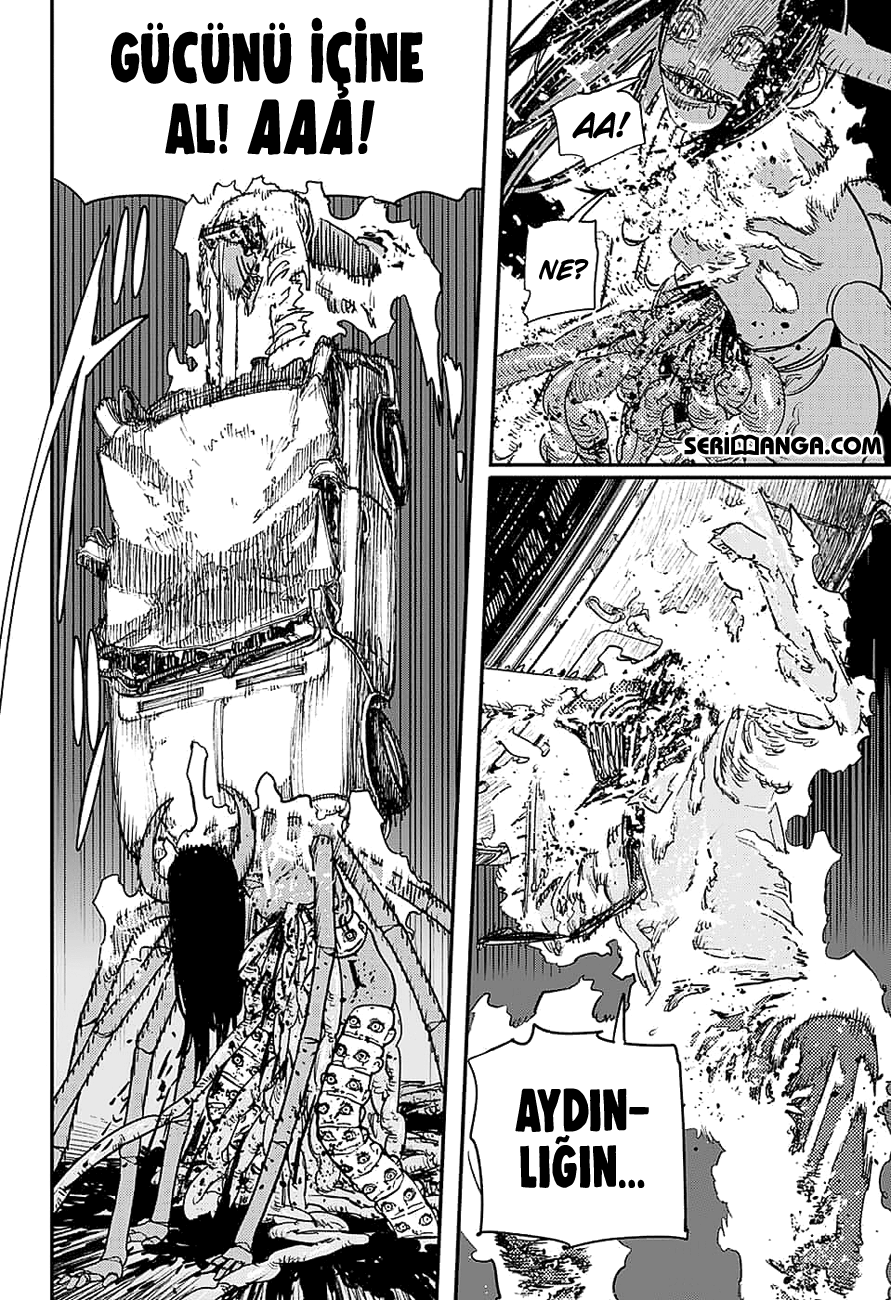 Read Chainsaw Man TR Manga Online