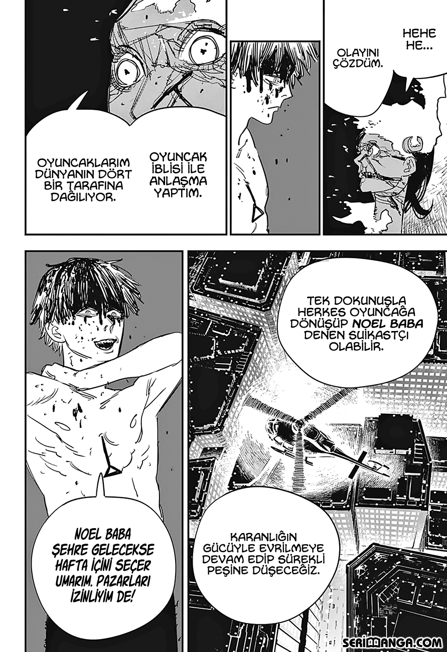 Read Chainsaw Man TR Manga Online