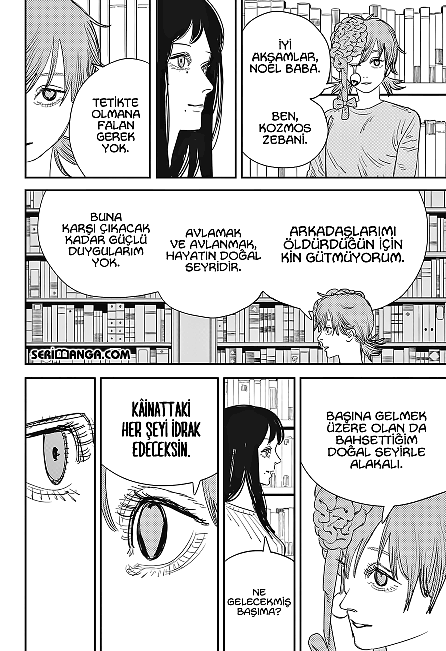 Read Chainsaw Man TR Manga Online