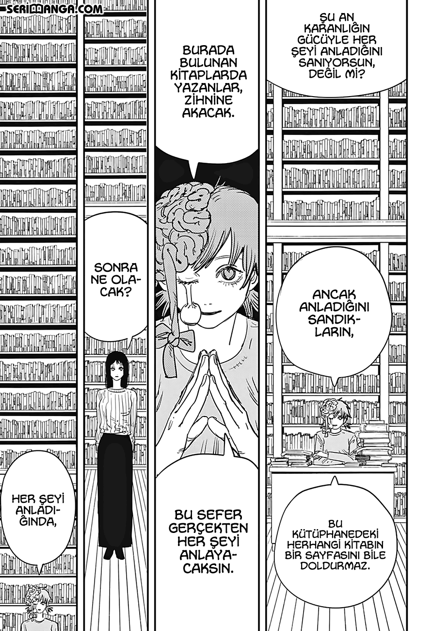 Read Chainsaw Man TR Manga Online