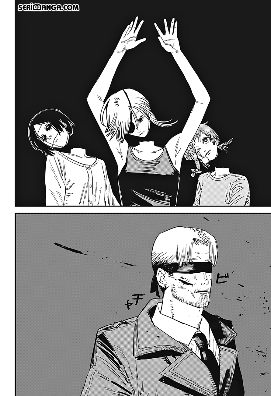 Read Chainsaw Man TR Manga Online