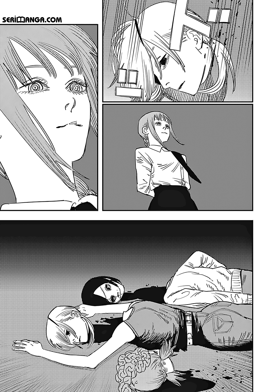 Read Chainsaw Man TR Manga Online