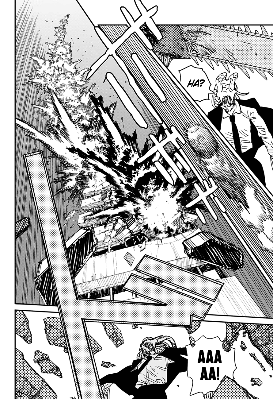 Read Chainsaw Man TR Manga Online