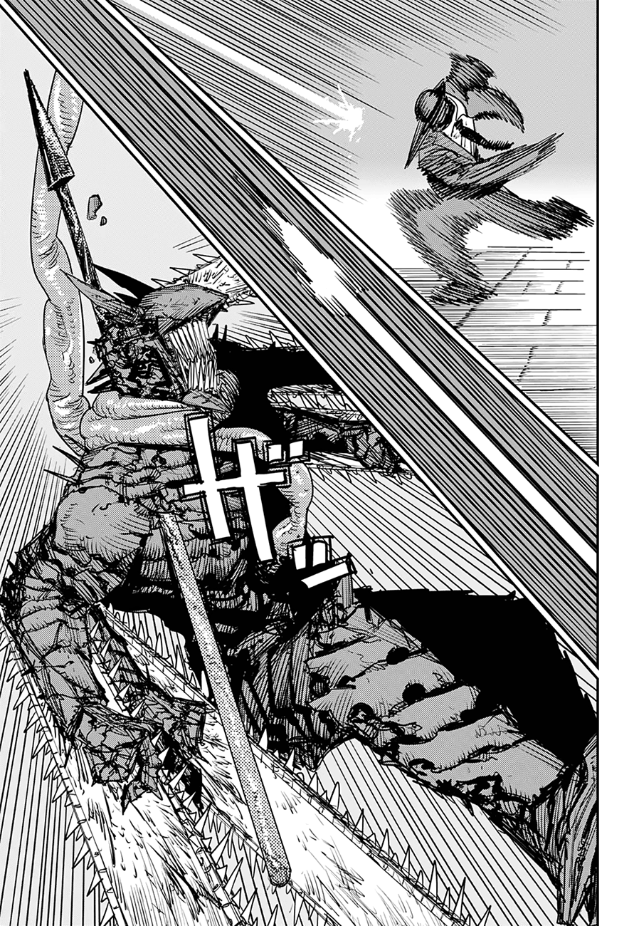 Read Chainsaw Man TR Manga Online