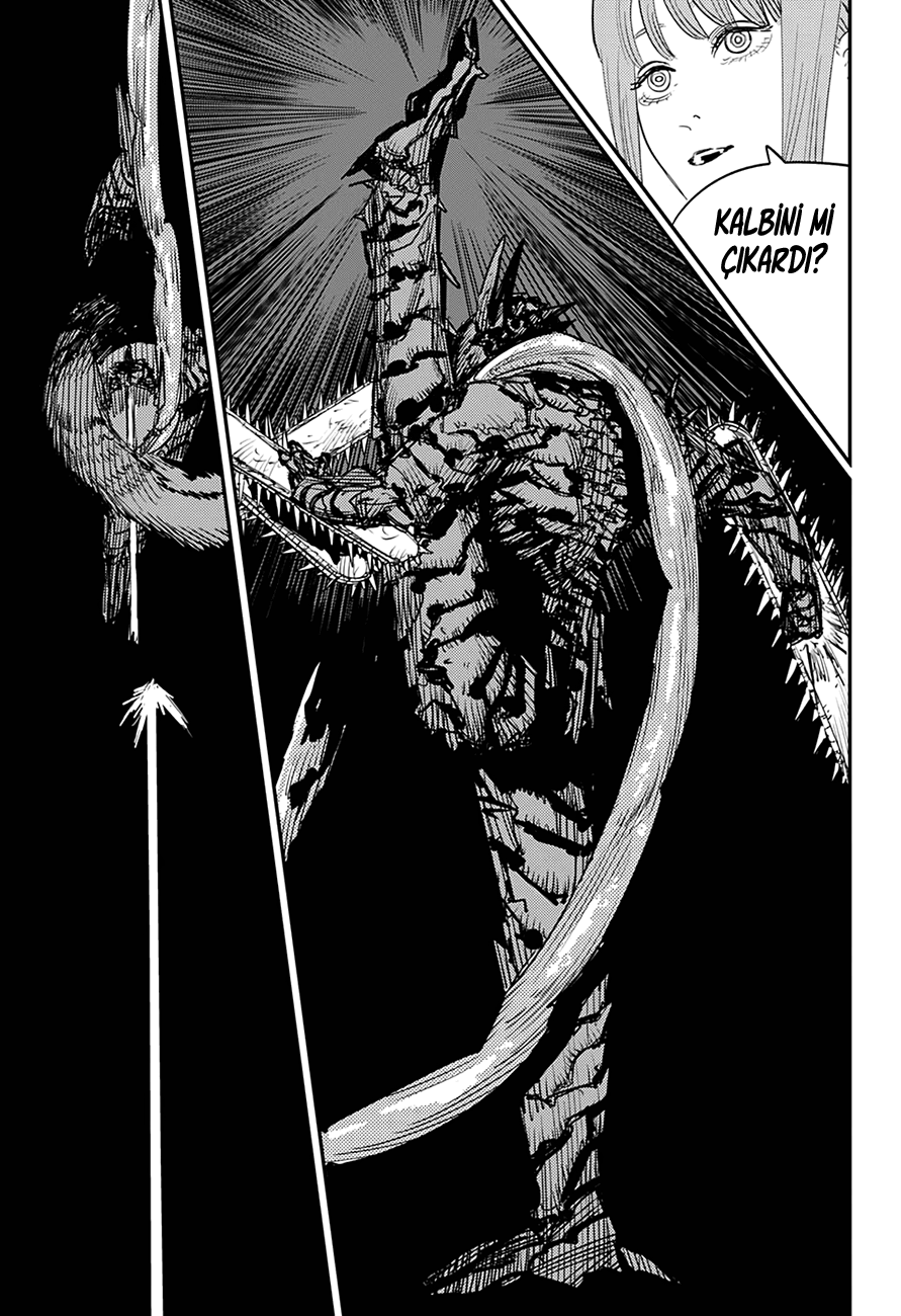 Read Chainsaw Man TR Manga Online