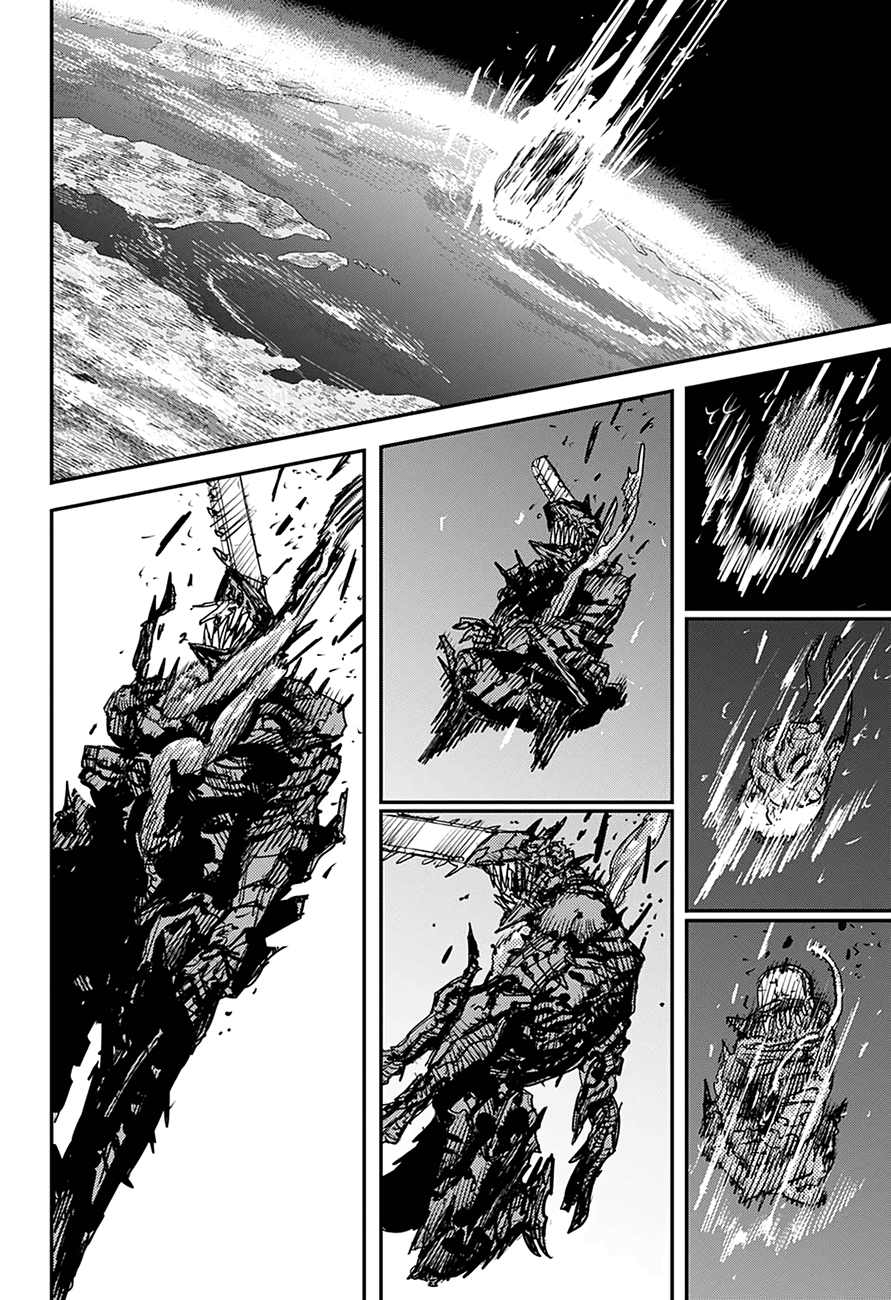 Read Chainsaw Man TR Manga Online