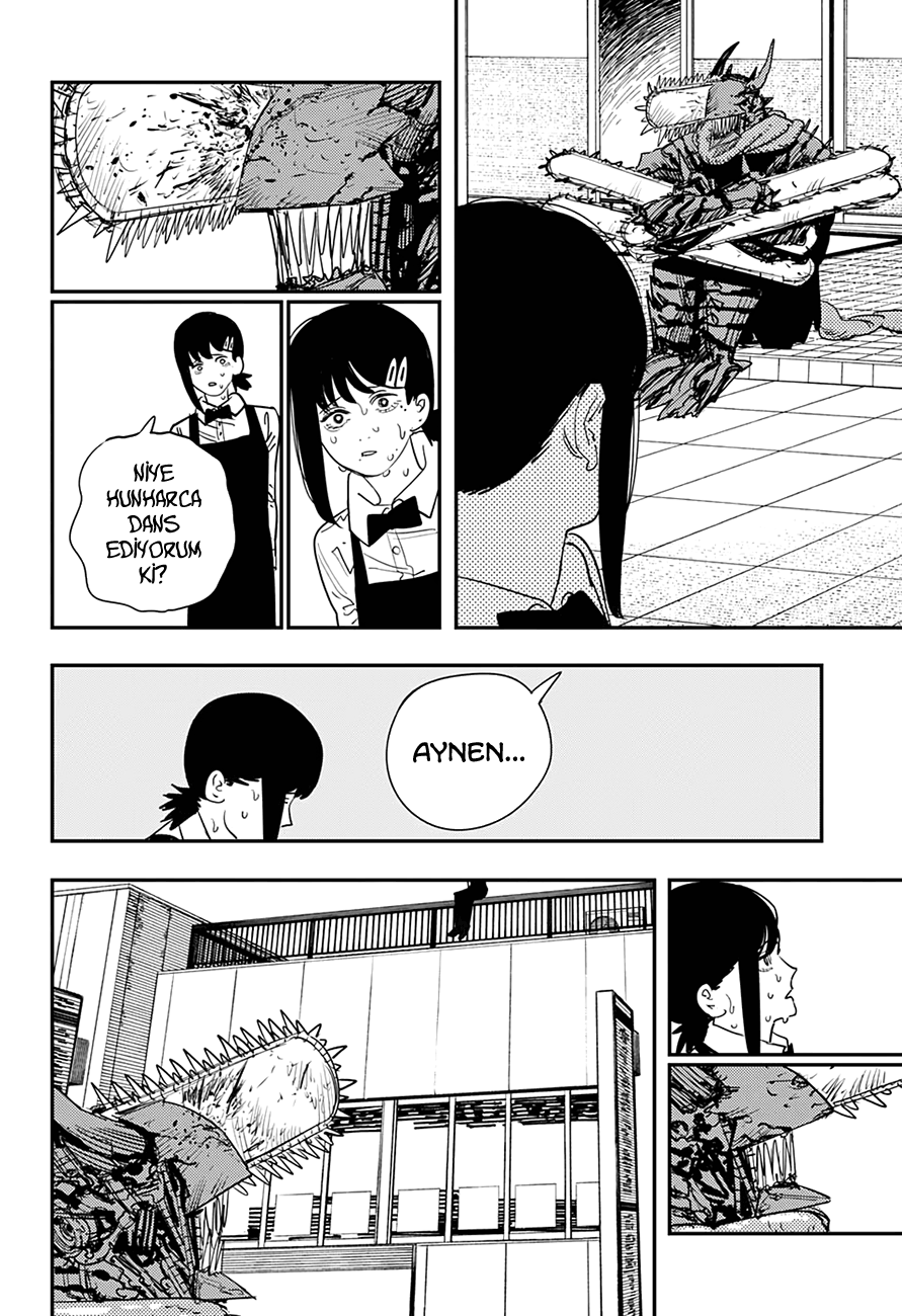Read Chainsaw Man TR Manga Online