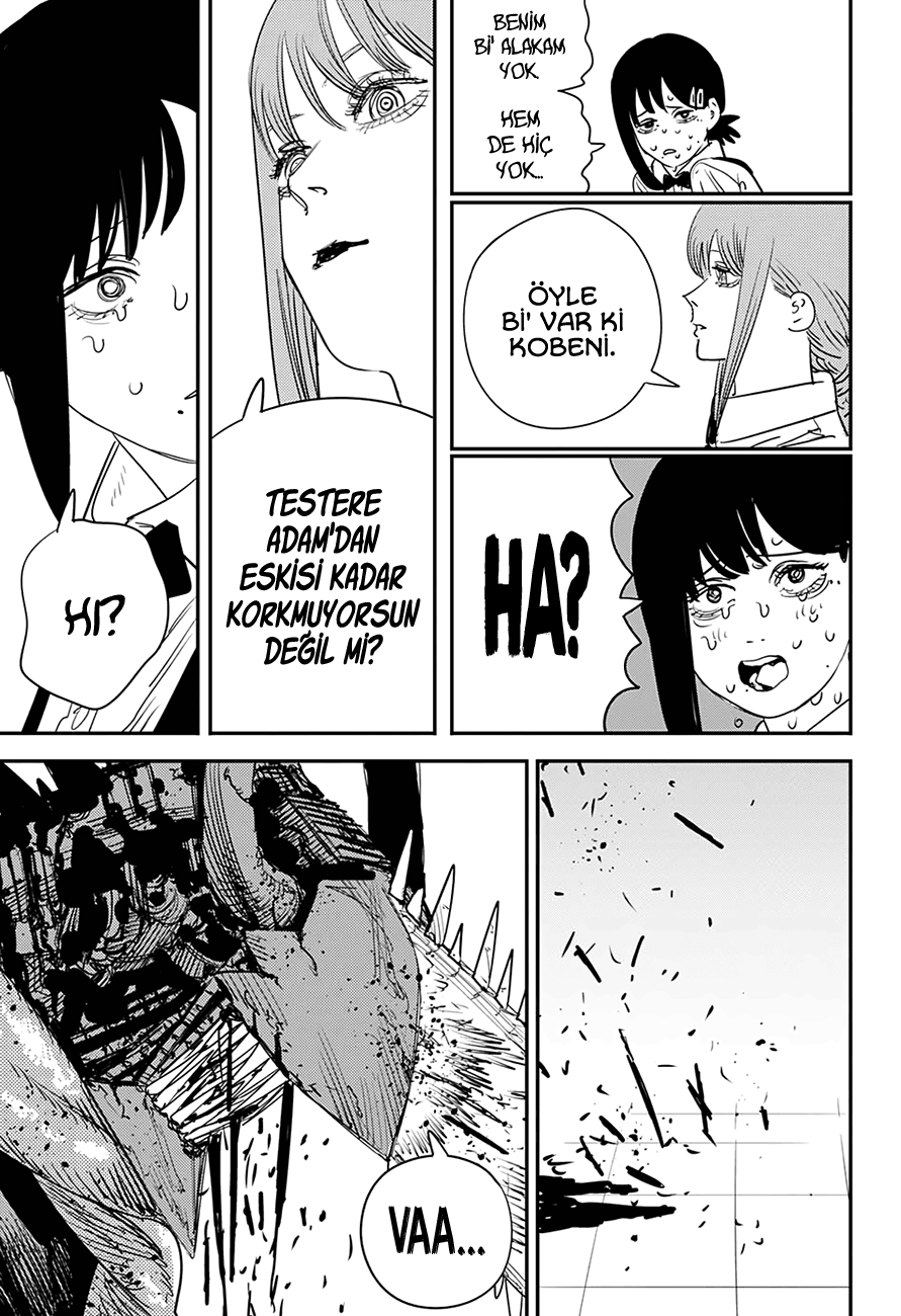 Read Chainsaw Man TR Manga Online