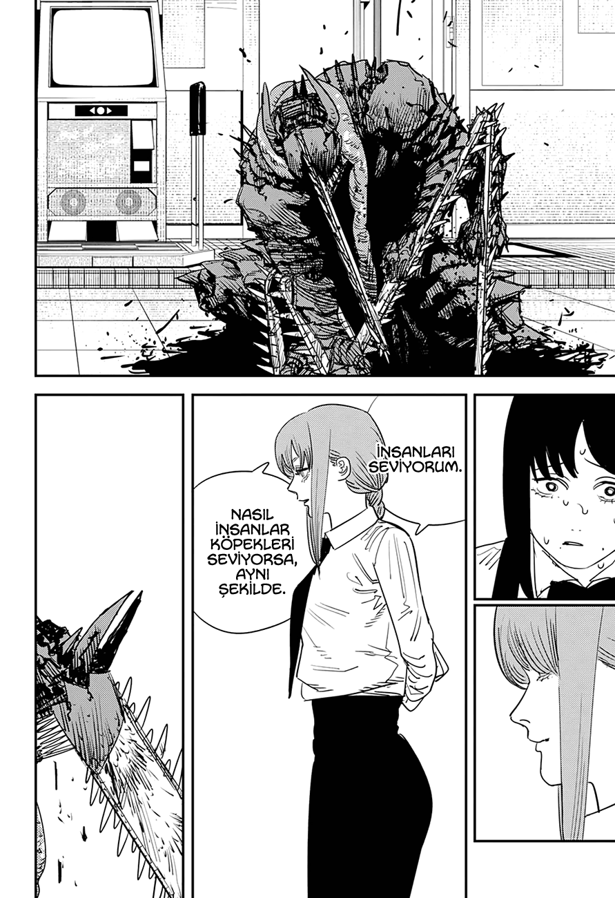 Read Chainsaw Man TR Manga Online