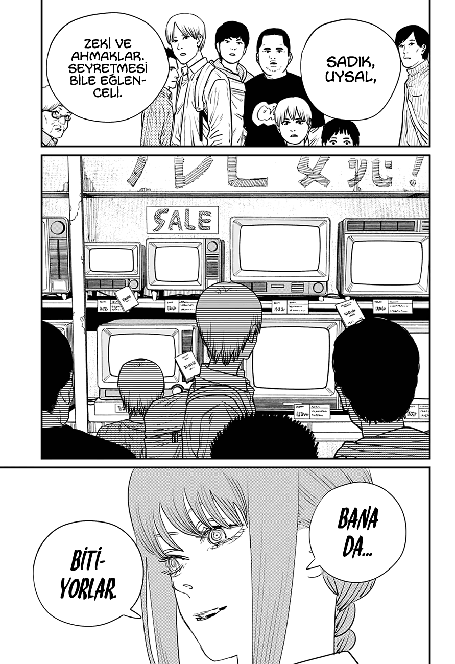Read Chainsaw Man TR Manga Online