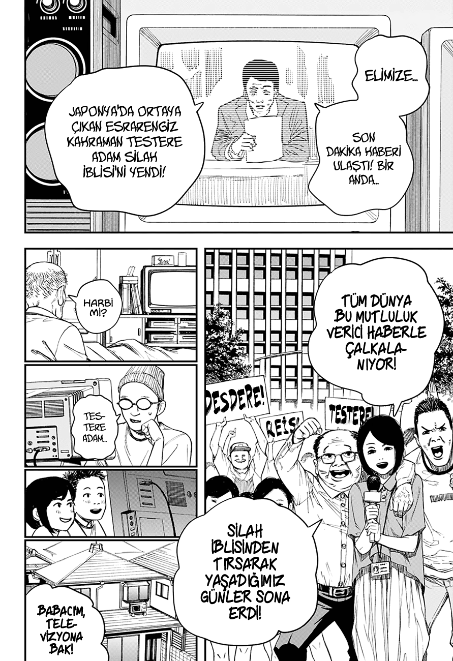 Read Chainsaw Man TR Manga Online