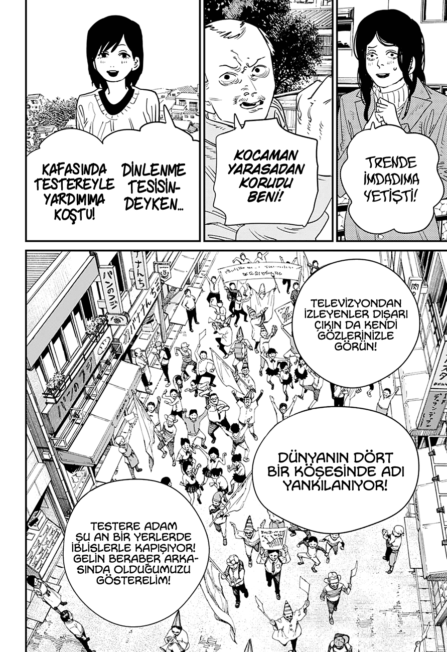 Read Chainsaw Man TR Manga Online