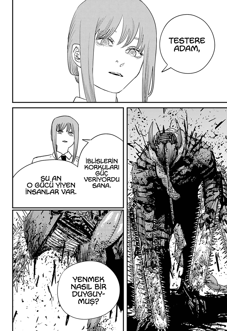 Read Chainsaw Man TR Manga Online