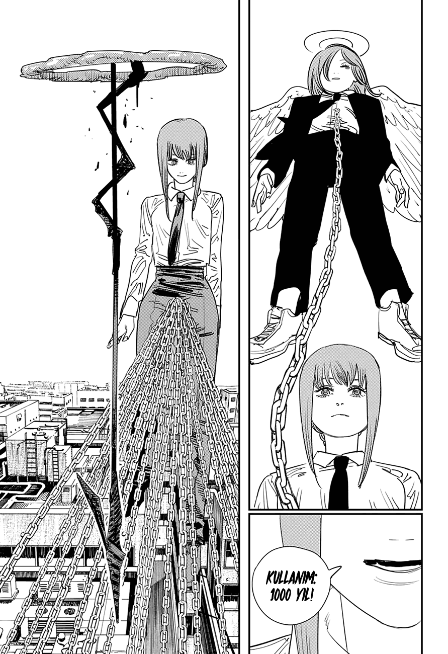 Read Chainsaw Man TR Manga Online