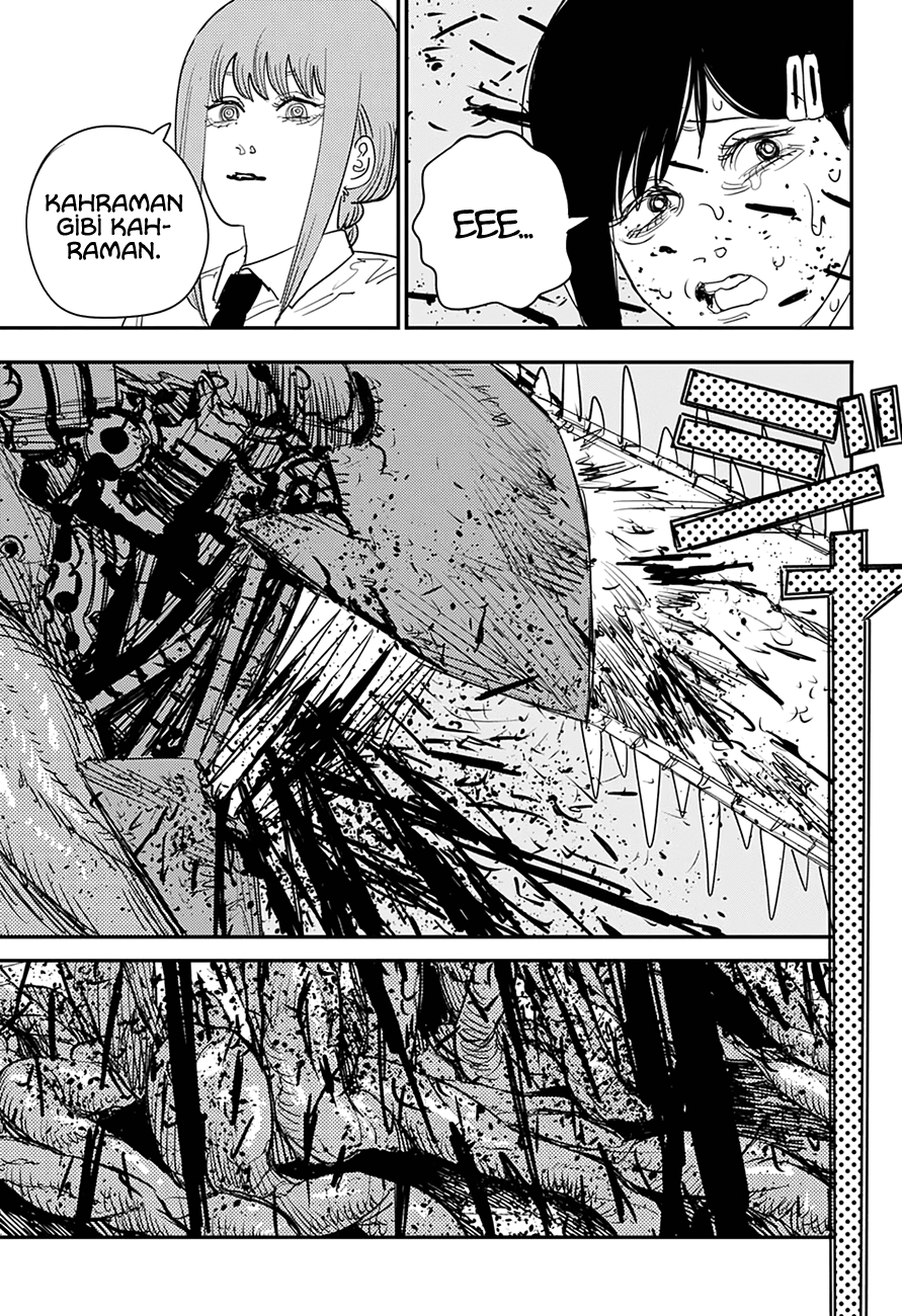 Read Chainsaw Man TR Manga Online
