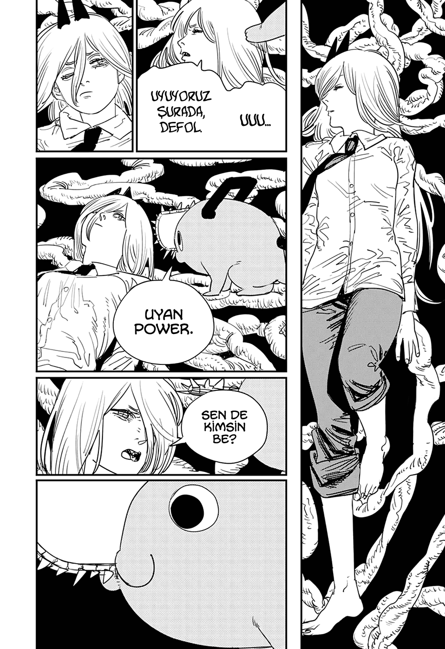 Read Chainsaw Man TR Manga Online