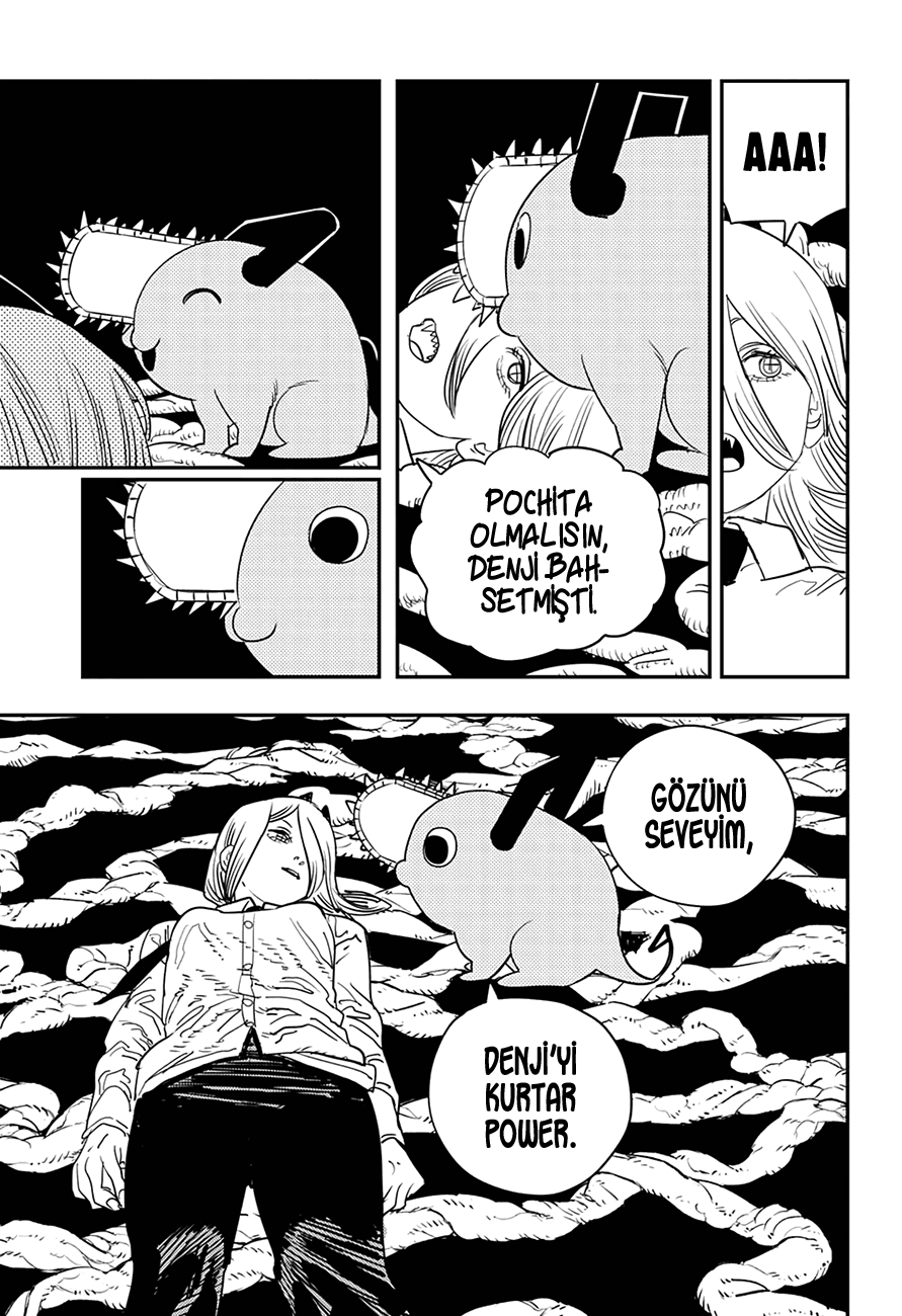Read Chainsaw Man TR Manga Online