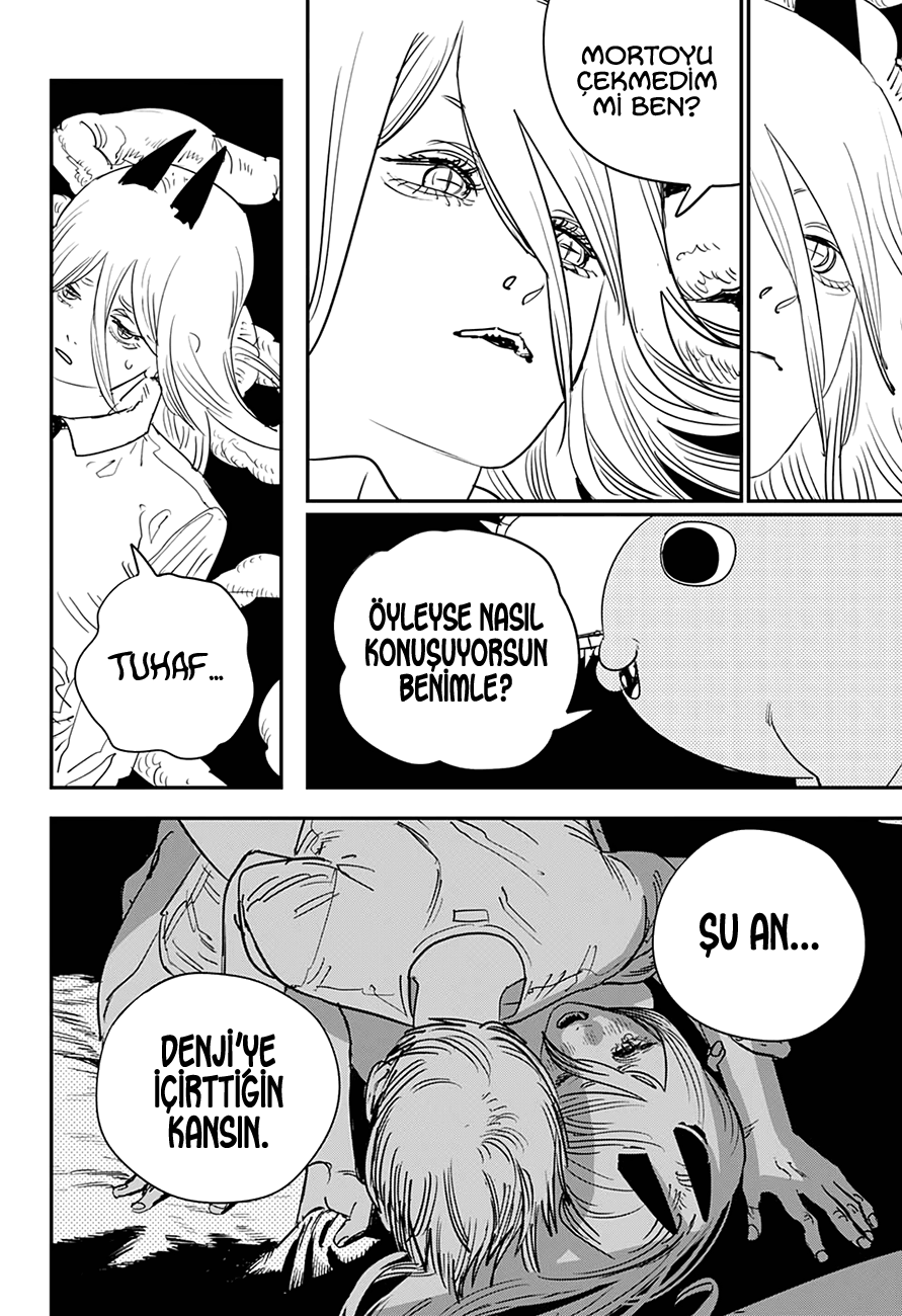 Read Chainsaw Man TR Manga Online